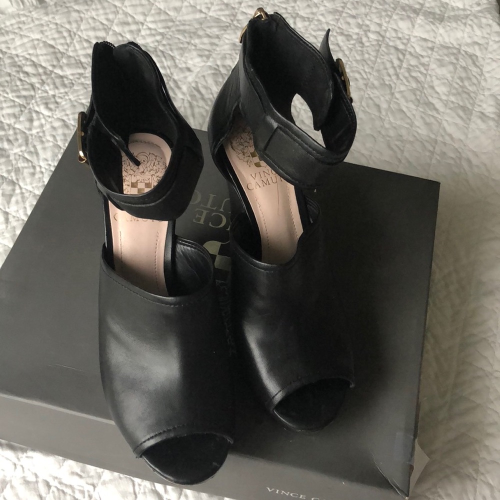 Cute Zip up,ankle strap sandals